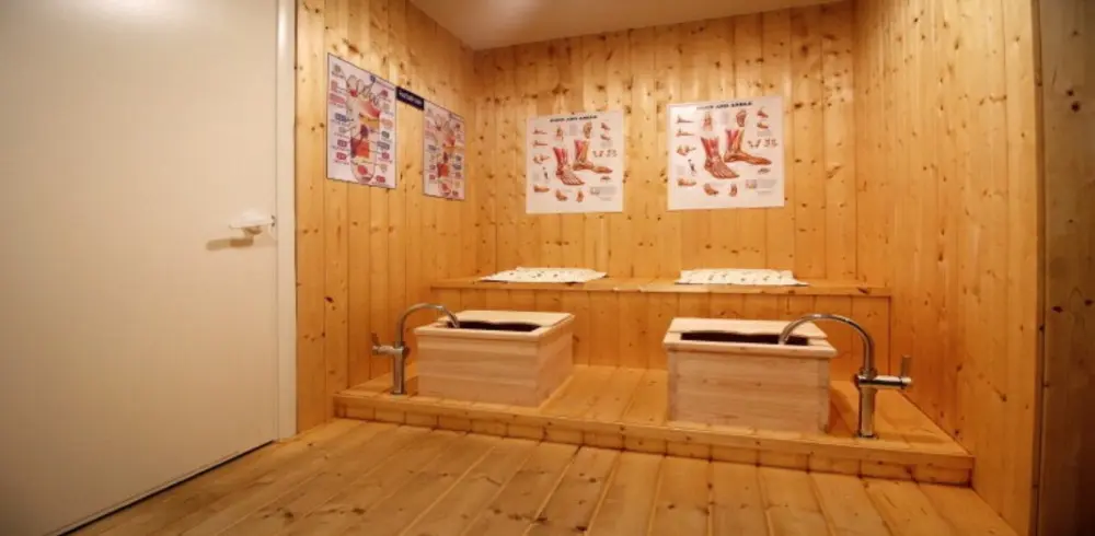 조원동 힐링바디엔풋케어 마사지샵 사진 3