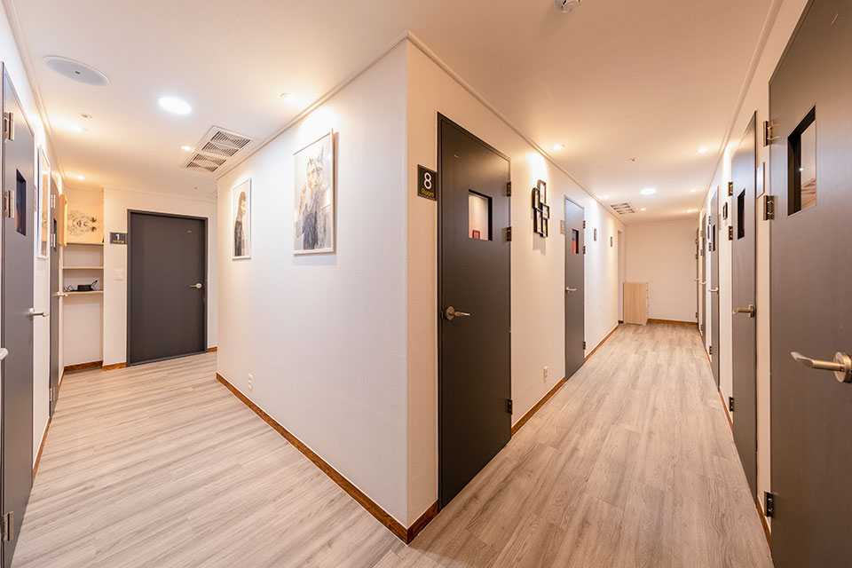 장지동 헬로타이 마사지샵 사진 4