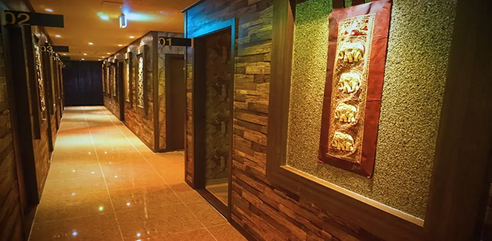 하안동 더썸타이 마사지샵 사진 3