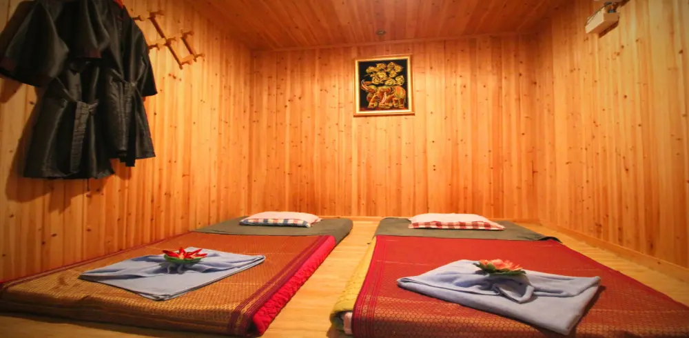 남양리 편백힐링타이 마사지샵 사진 8