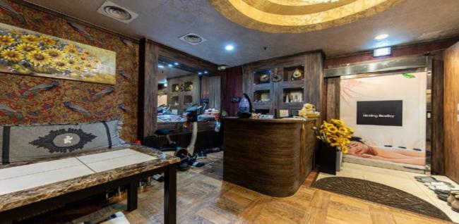 힐링뷰티스웨디시