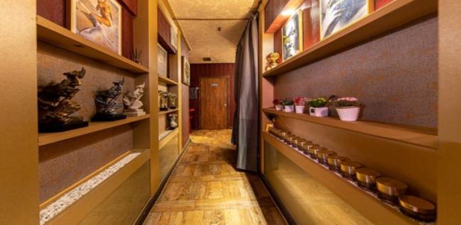 장항동 힐링뷰티스웨디시 마사지샵 사진 8