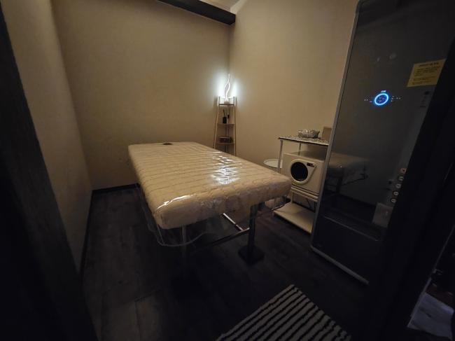 망월동 누왓테라피 마사지샵 사진 2