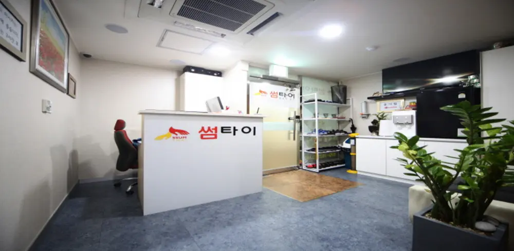 호계동 썸타이 마사지샵 사진 1