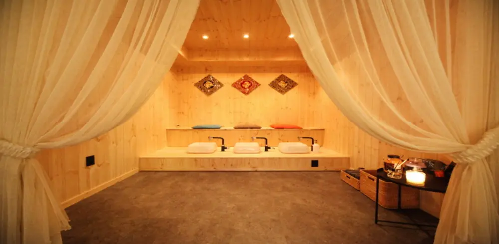 영통동 완벽한타이 마사지샵 사진 6