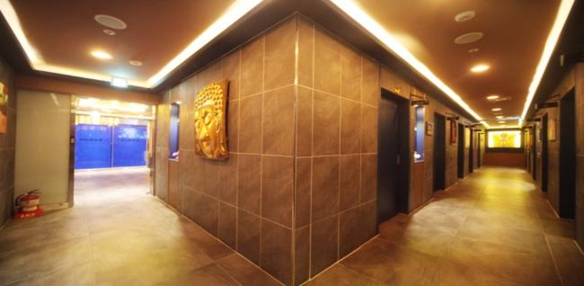 배곧동 중심스웨디시 마사지샵 사진 2