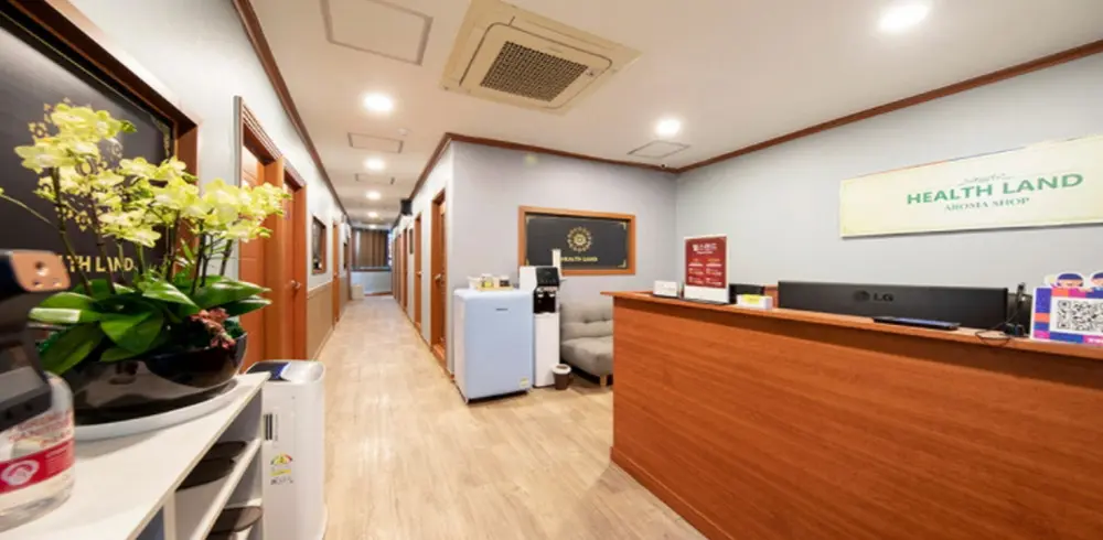 화서동 헬스랜드 마사지샵 사진 2