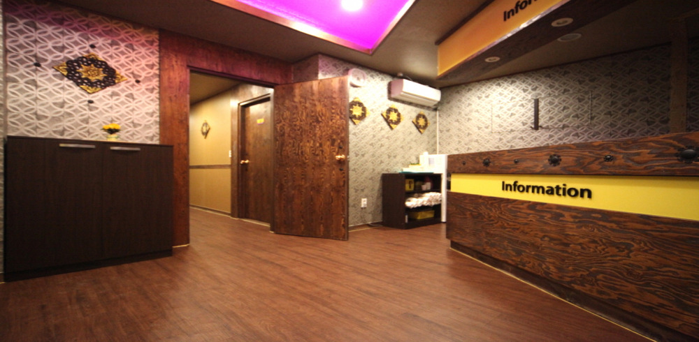 가흥동 힐링공간 마사지샵 사진 1