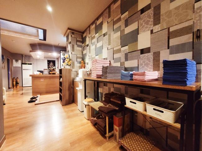 힐링타이&아로마