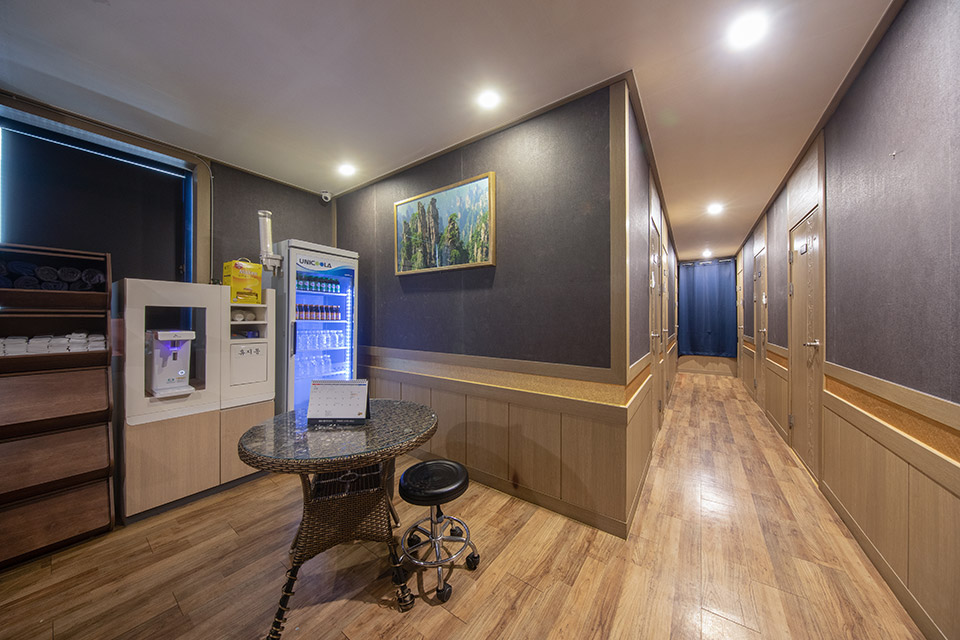 신천동 K아로마 마사지샵 사진 4