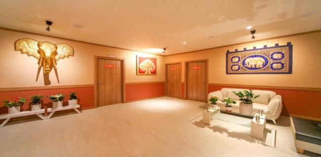 죽전동 휴타이아로마 마사지샵 사진 2