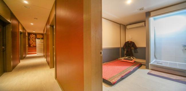 죽전동 휴타이아로마 마사지샵 사진 4