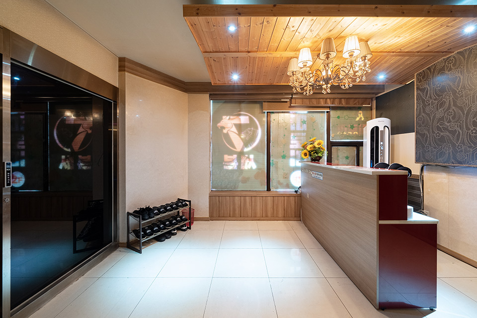 신천동 세븐타이아로마 마사지샵 사진 4