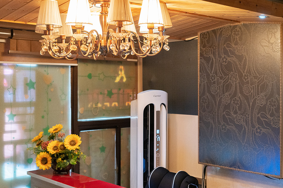 신천동 세븐타이아로마 마사지샵 사진 9