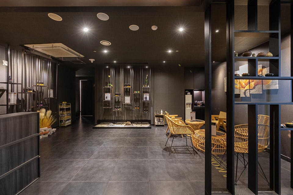 부전동 더아로마 마사지샵 사진 3