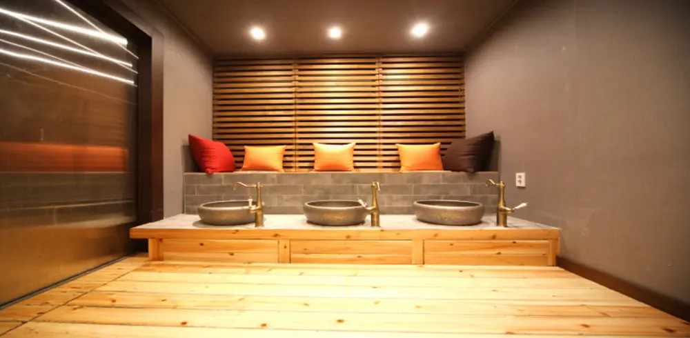 남포동6가 남포동더타이 마사지샵 사진 4