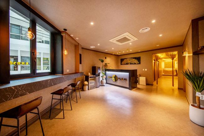 부전동 쿤타이테라피 마사지샵 사진 1