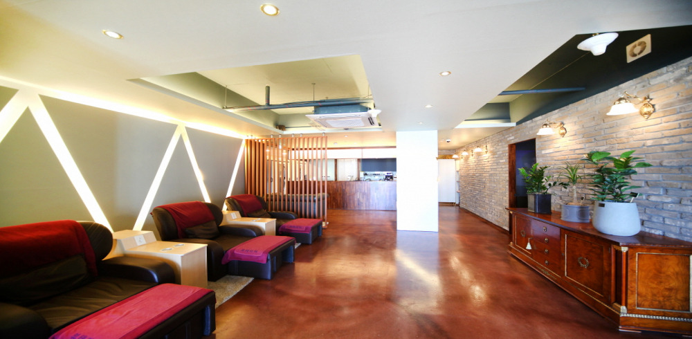 뷰테라피마사지