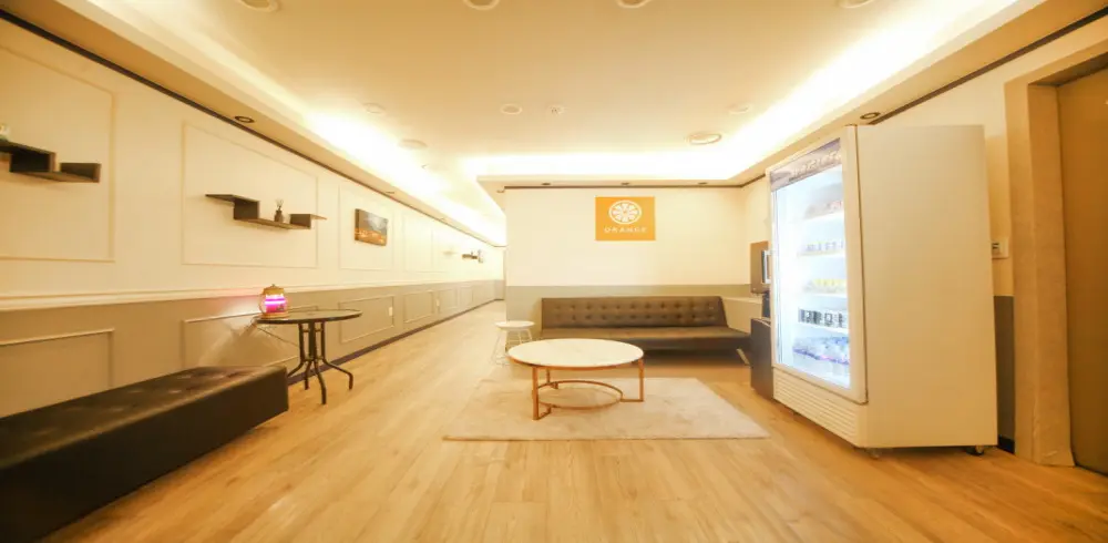 성정동 오렌지아로마 마사지샵 사진 4