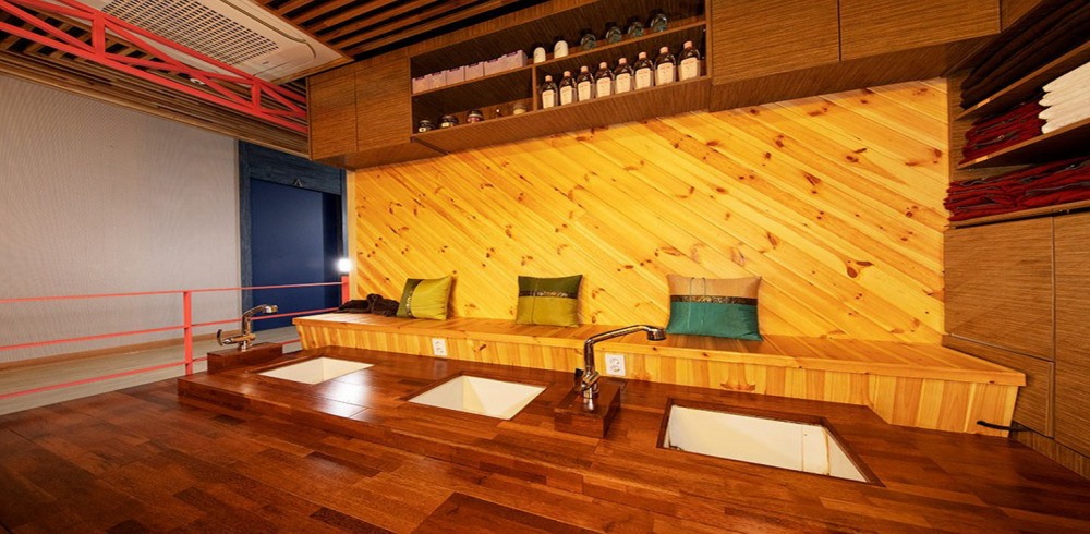 힐링타이마사지