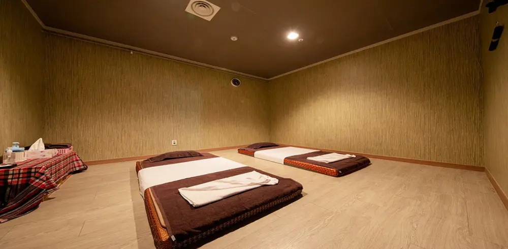 힐링타이마사지