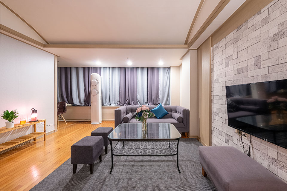 두정동 더조은타이 마사지샵 사진 2