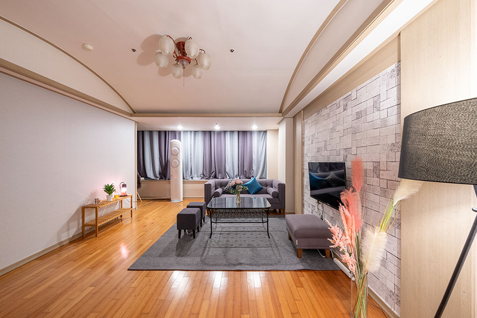 두정동 더조은타이 마사지샵 사진 3