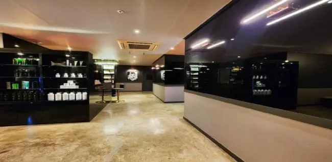 반곡동 J뷰티바디케어 마사지샵 사진 2