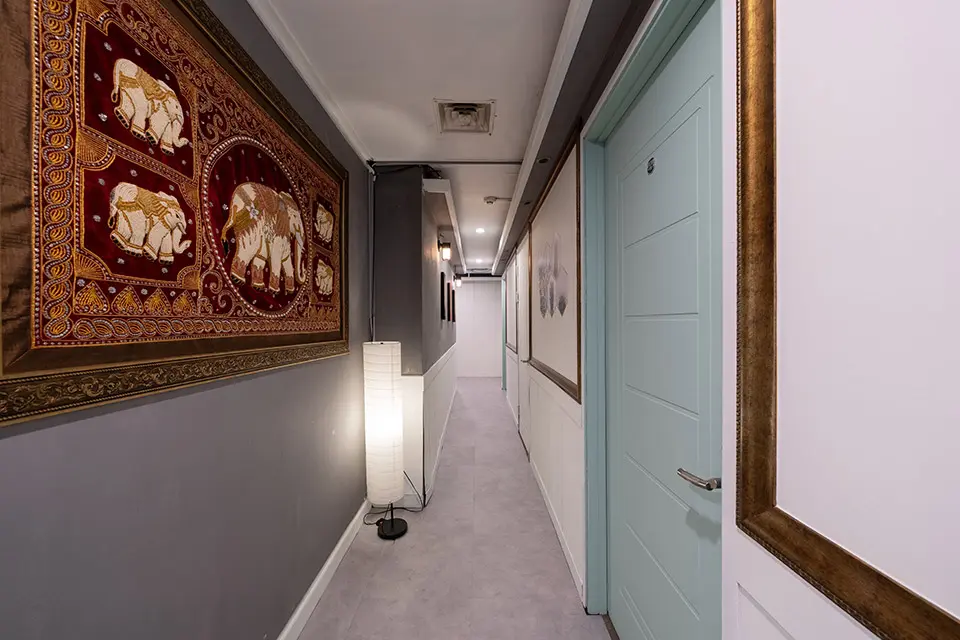 정왕동 황제&베트남 마사지샵 사진 10