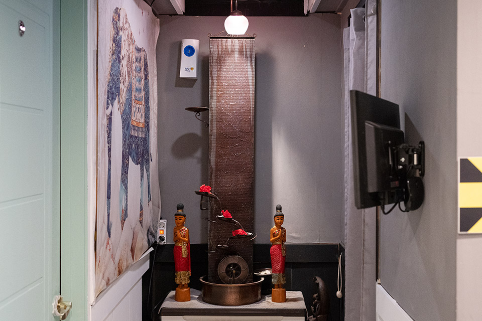 정왕동 황제&베트남 마사지샵 사진 11