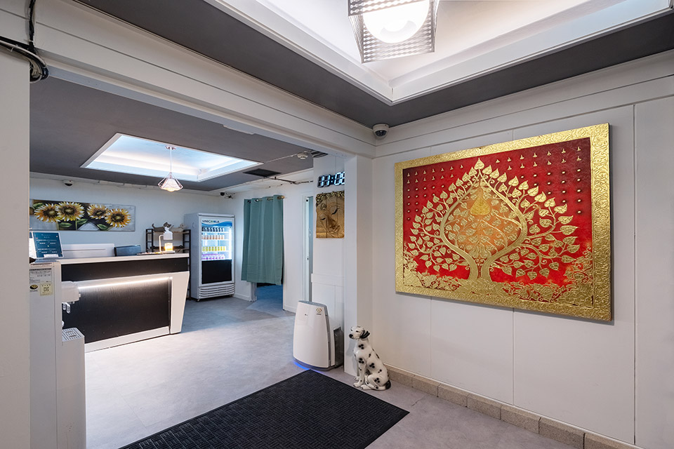 정왕동 황제&베트남 마사지샵 사진 2