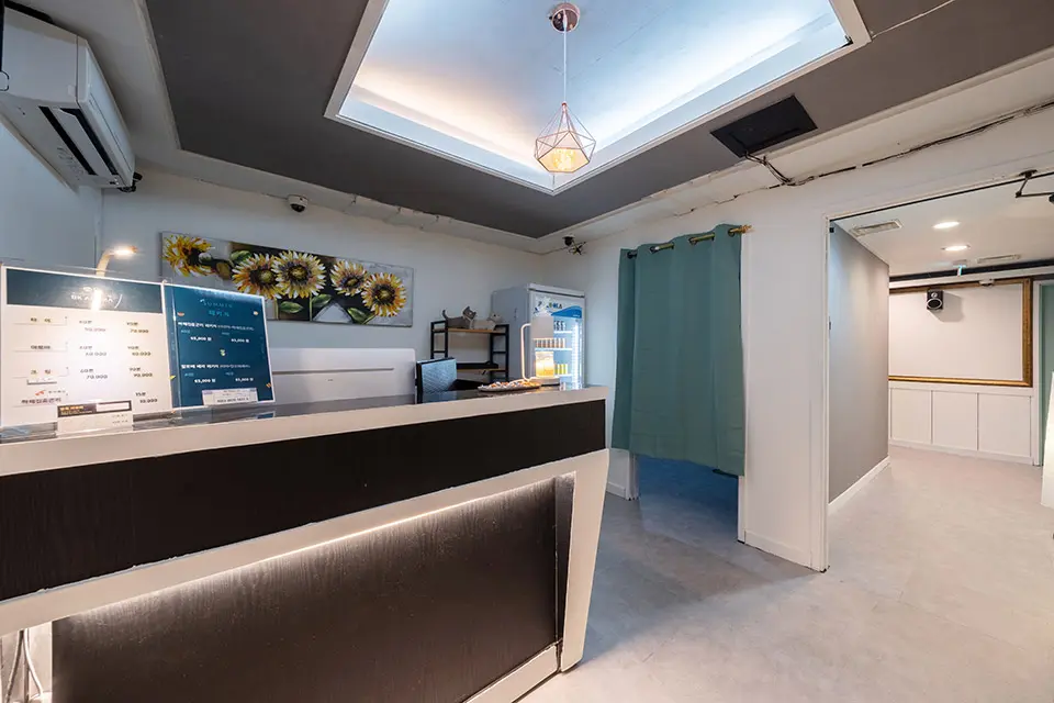 정왕동 황제&베트남 마사지샵 사진 5