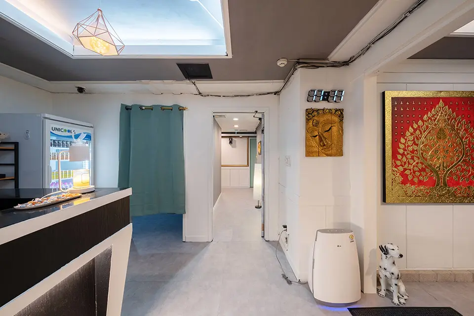 정왕동 황제&베트남 마사지샵 사진 6