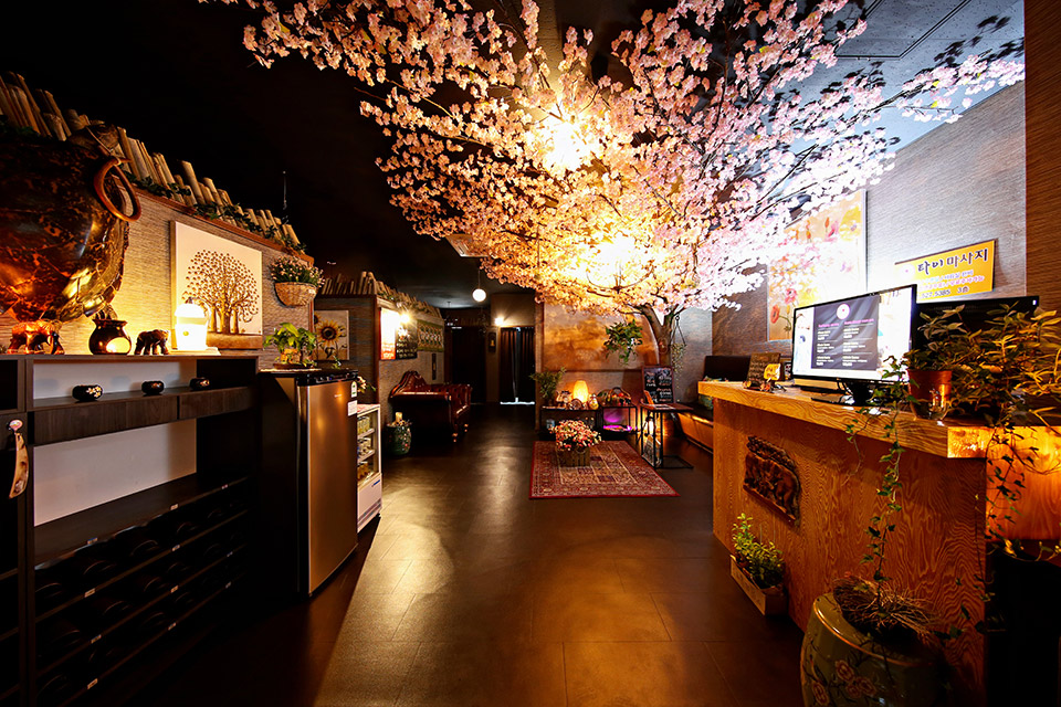 갈매동 휴타이 마사지샵 사진 1