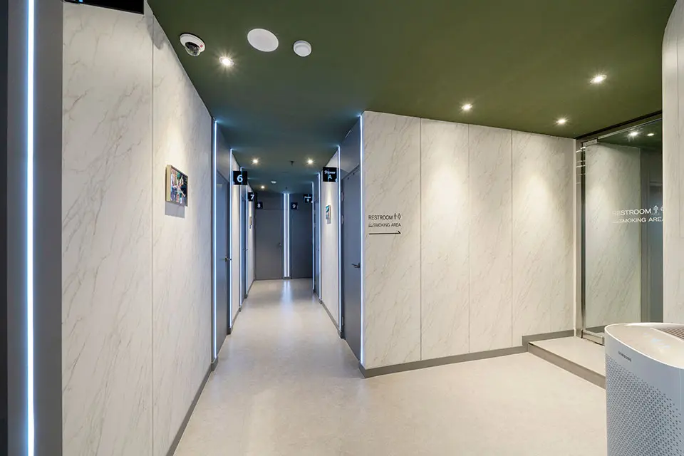 상모동 개운타이마사지 마사지샵 사진 10