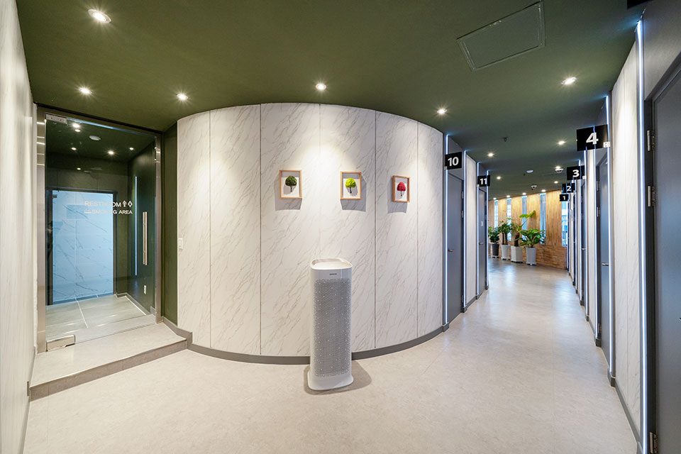 상모동 개운타이마사지 마사지샵 사진 13