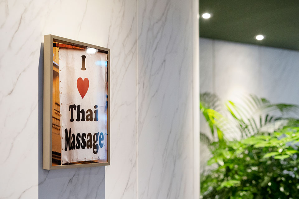 상모동 개운타이마사지 마사지샵 사진 14