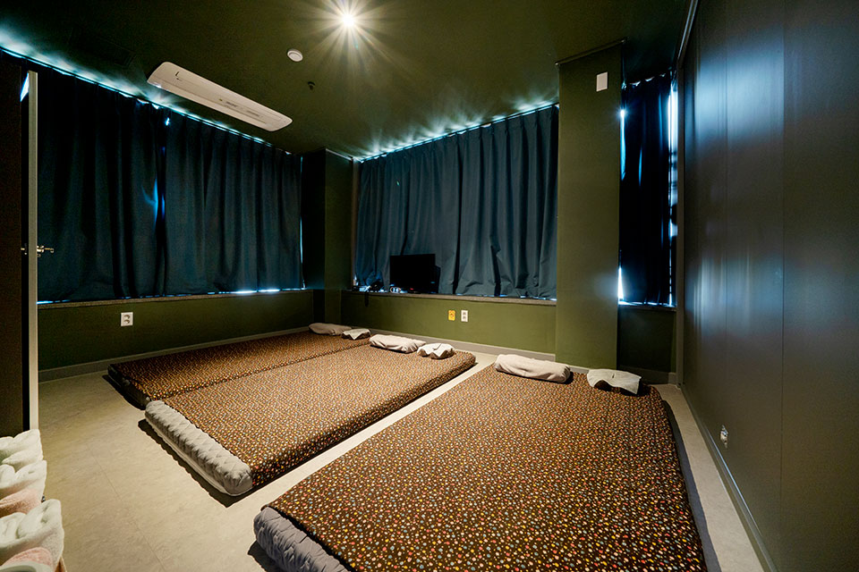 개운타이마사지