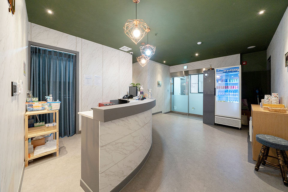 개운타이마사지