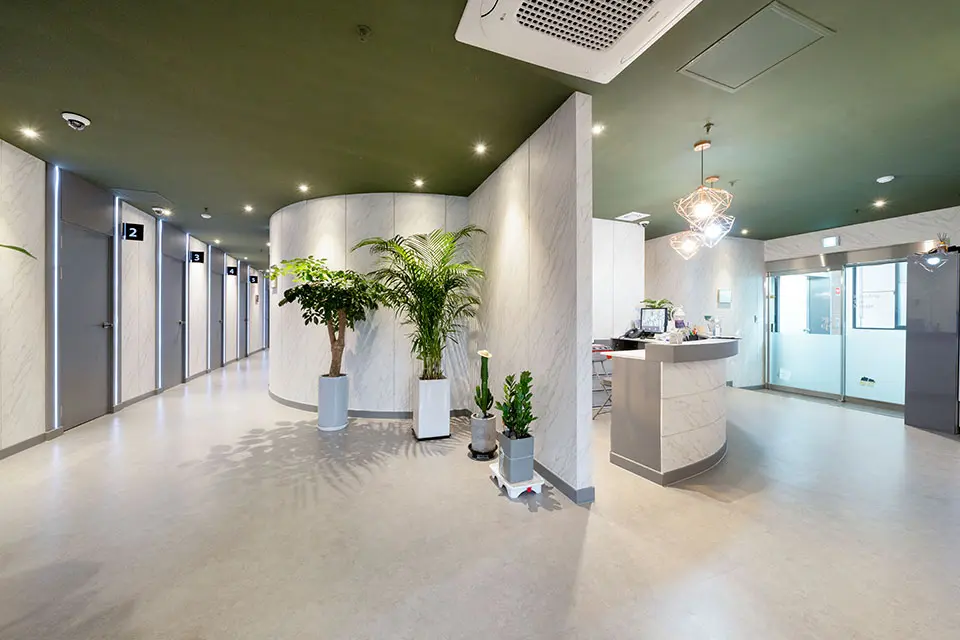 상모동 개운타이마사지 마사지샵 사진 4