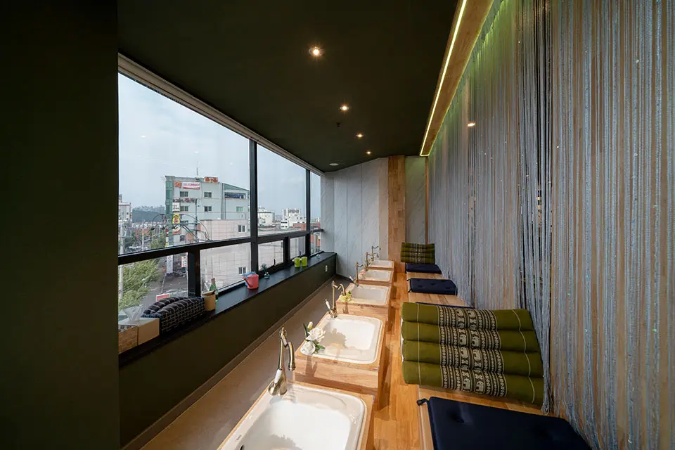 상모동 개운타이마사지 마사지샵 사진 5