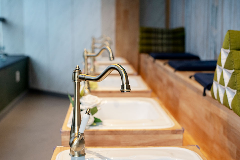 개운타이마사지