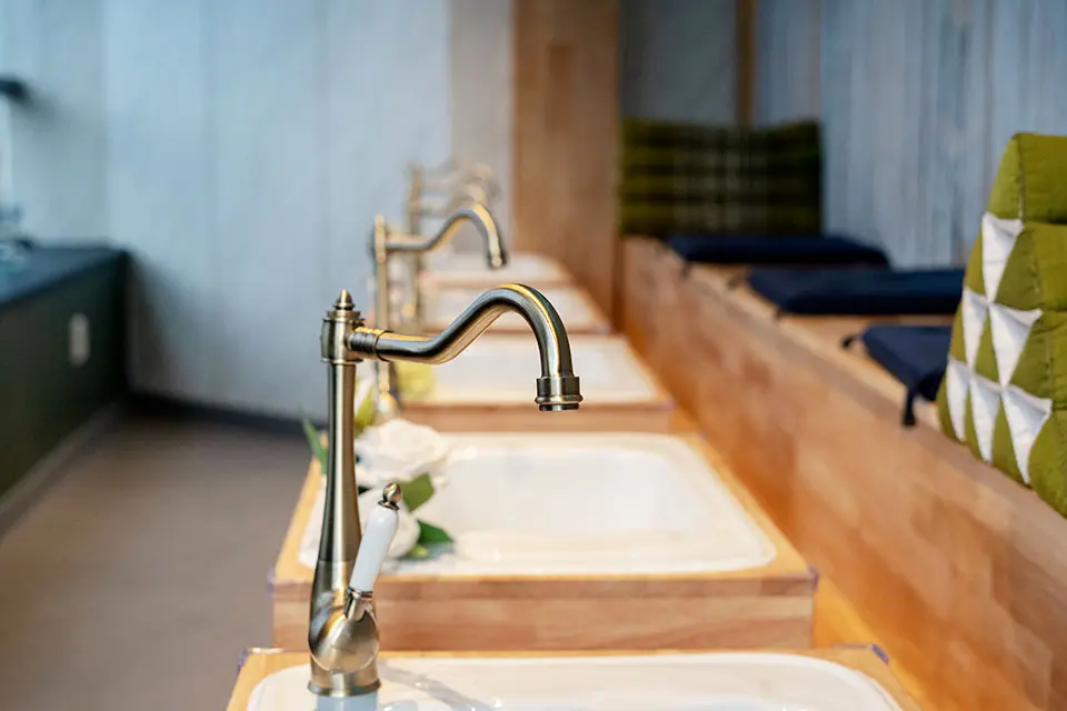 상모동 개운타이마사지 마사지샵 사진 7