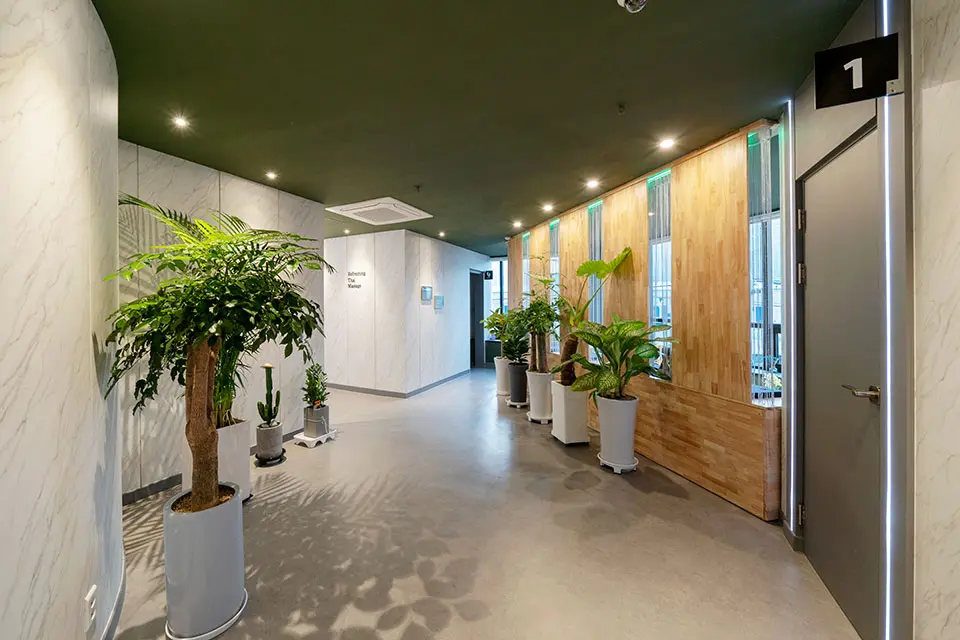 상모동 개운타이마사지 마사지샵 사진 8