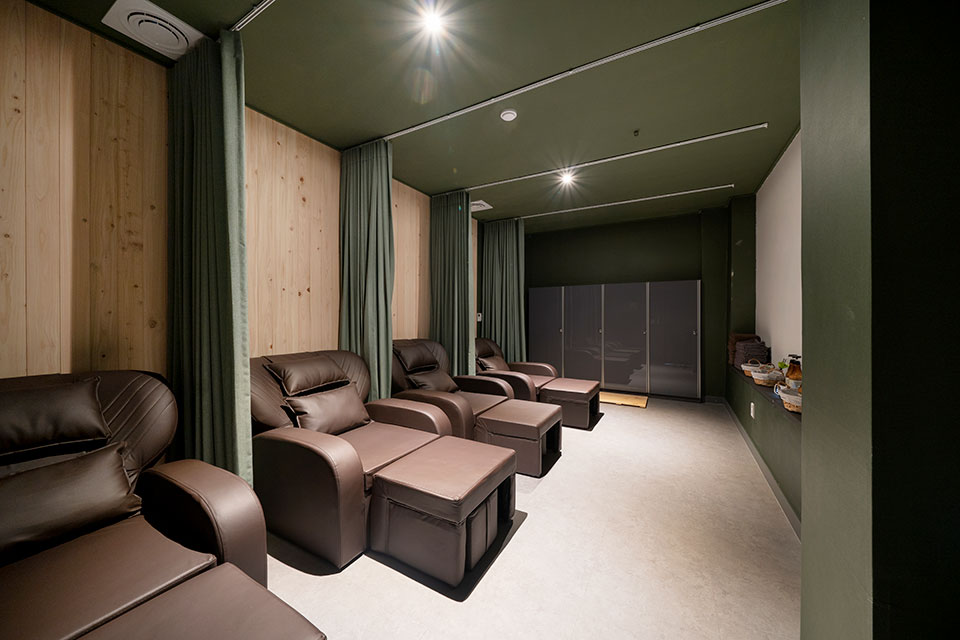 개운타이마사지