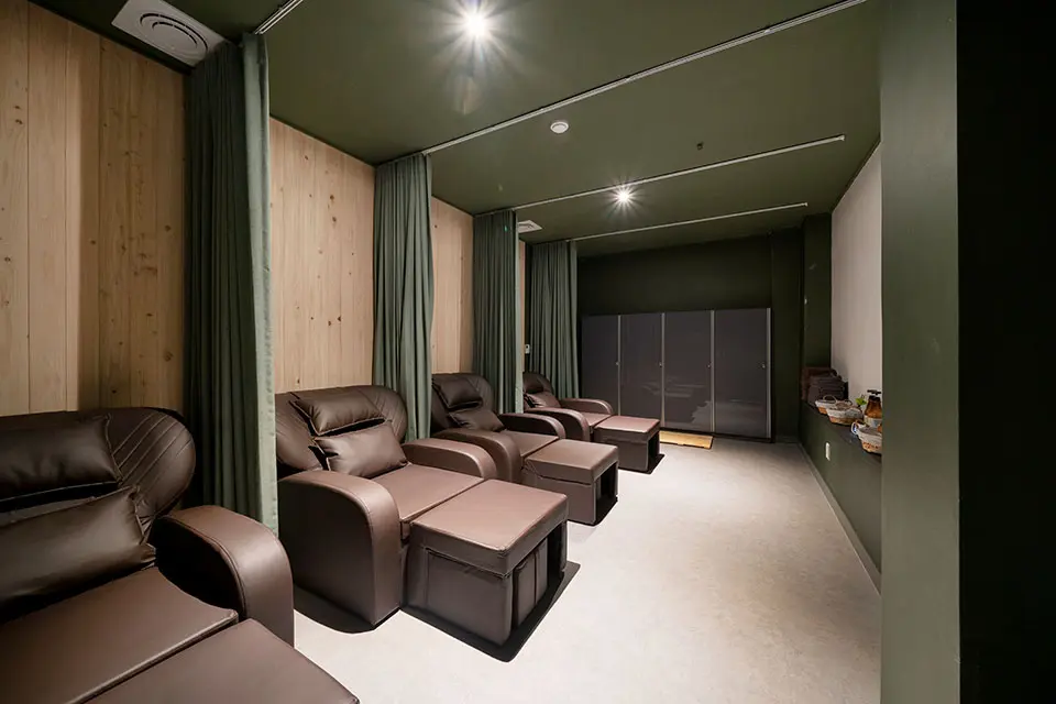 상모동 개운타이마사지 마사지샵 사진 9