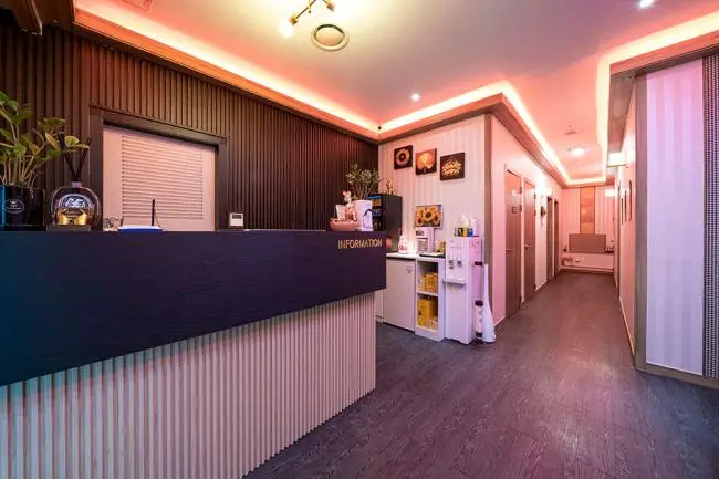 비전동 더청담 마사지샵 사진 1