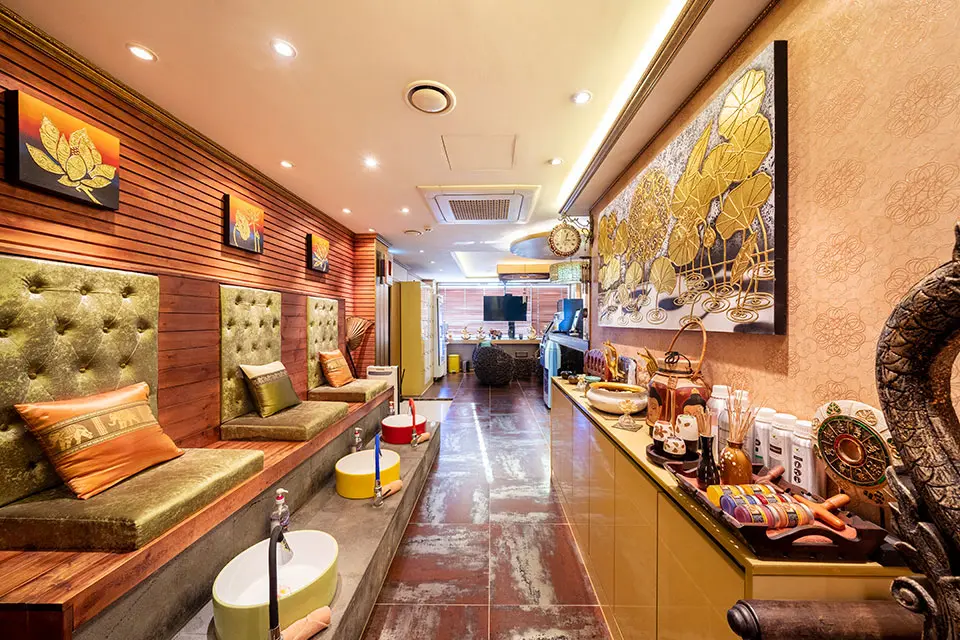 미아동 휴타이 마사지샵 사진 4