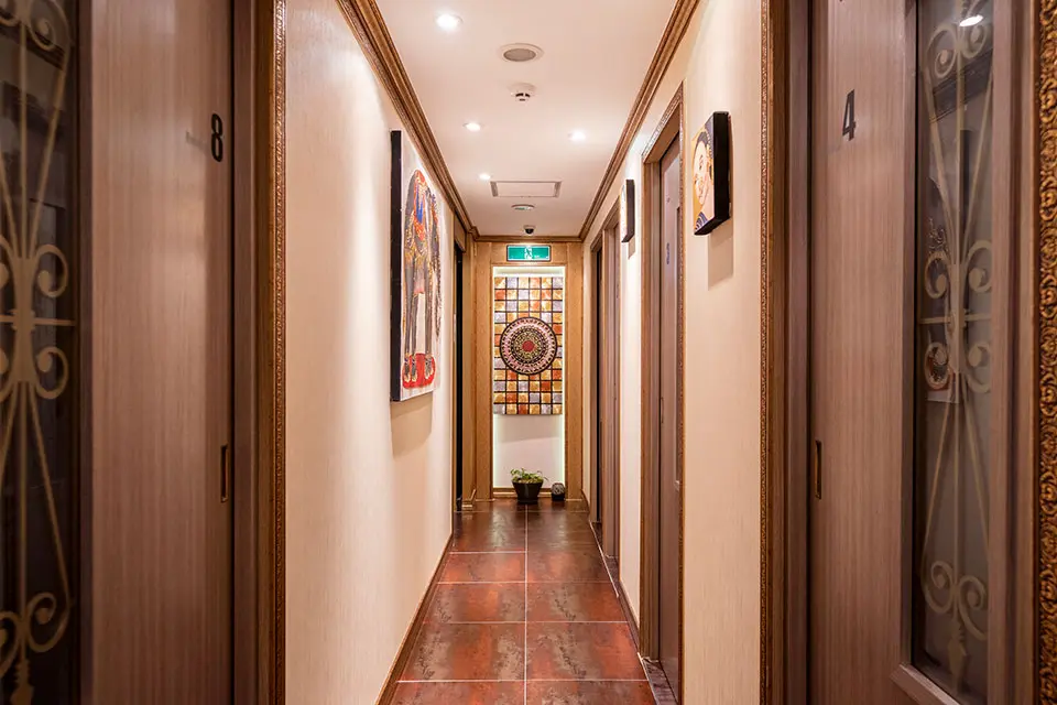 미아동 휴타이 마사지샵 사진 9