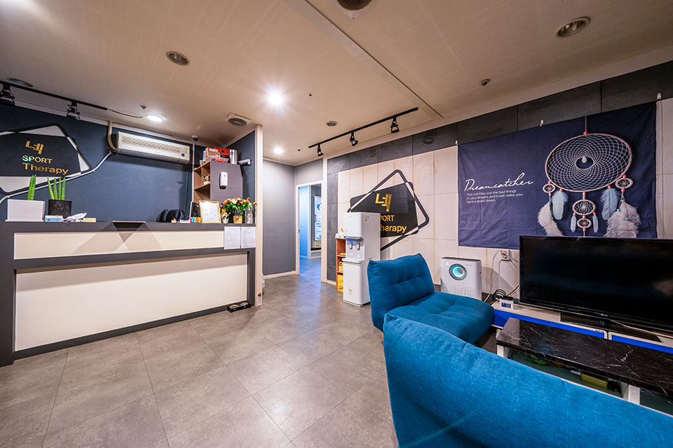 화명동 넥타이 마사지샵 사진 1